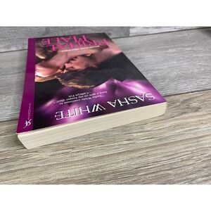 Primal Male Sasha White‎ Erotic Romance Paperback Book 9780758228611 2008